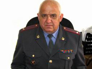 Назначен новый начальник Усть-Абаканской полиции